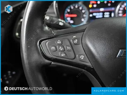 CHEVROLET (GM DAEWOO) EQUINOX 4WD RS