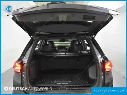 CHEVROLET (GM DAEWOO) EQUINOX 4WD RS