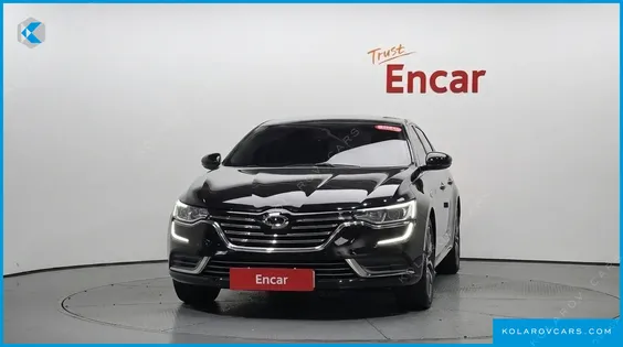 RENAULT KOREA SM6 1.6 TCE LE