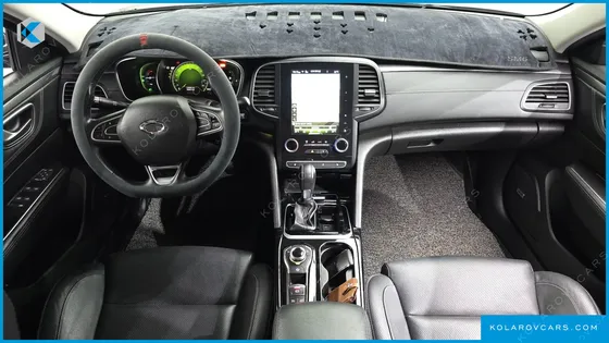 RENAULT KOREA SM6 1.6 TCE LE