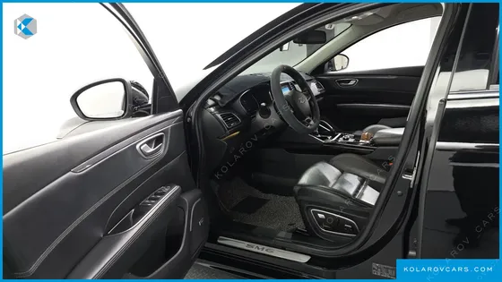 RENAULT KOREA SM6 1.6 TCE LE