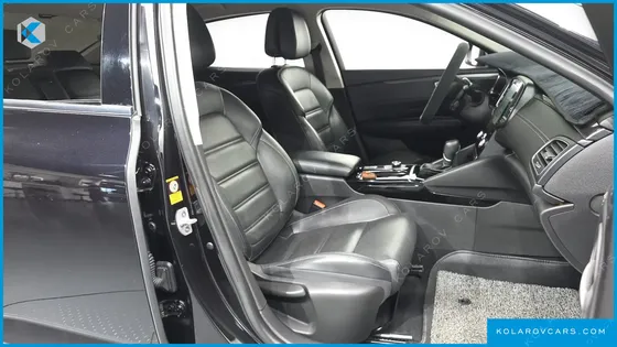 RENAULT KOREA SM6 1.6 TCE LE