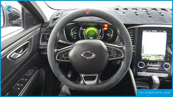 RENAULT KOREA SM6 1.6 TCE LE