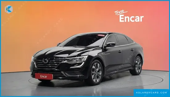 RENAULT KOREA SM6 1.6 TCE LE