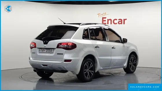RENAULT KOREA QM5 GASOLINE 2WD CITY ADVENTURE