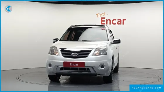 RENAULT KOREA QM5 GASOLINE 2WD CITY ADVENTURE