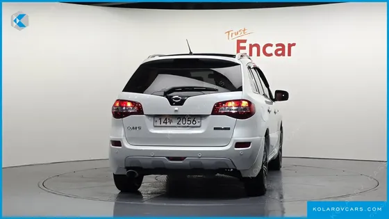 RENAULT KOREA QM5 GASOLINE 2WD CITY ADVENTURE