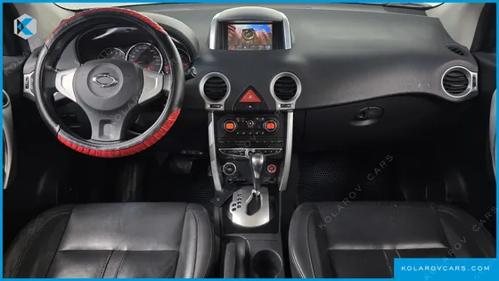 RENAULT KOREA QM5 GASOLINE 2WD CITY ADVENTURE