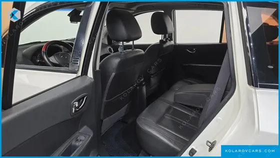 RENAULT KOREA QM5 GASOLINE 2WD CITY ADVENTURE