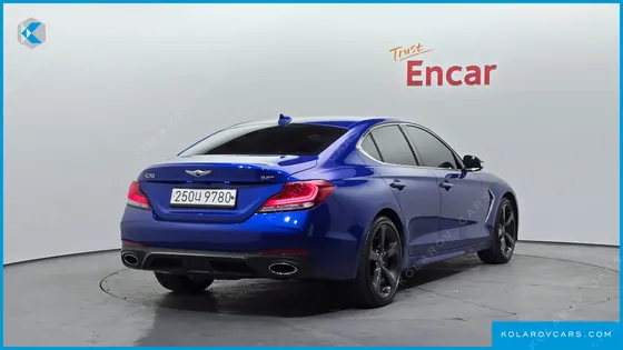 GENESIS G70 3.3T SPORT