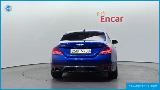 GENESIS G70 3.3T SPORT