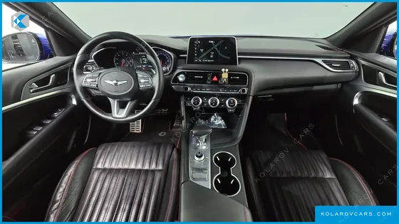 GENESIS G70 3.3T SPORT
