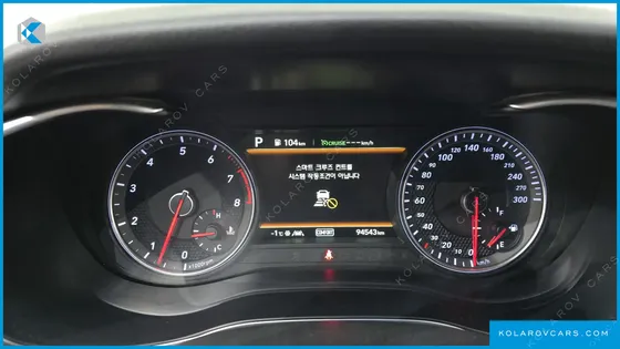 GENESIS G70 3.3T SPORT