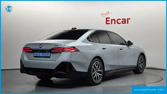 BMW I5 XDRIVE 40 M SPORT