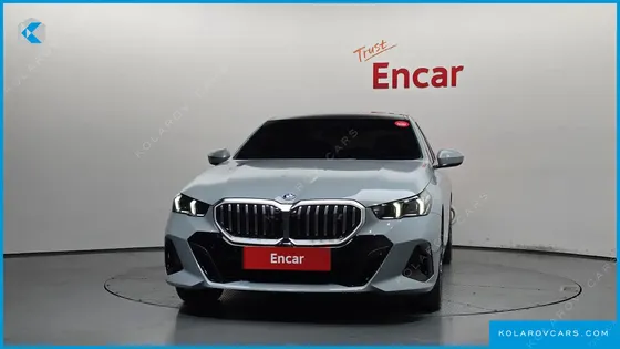 BMW I5 XDRIVE 40 M SPORT