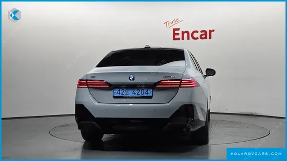BMW I5 XDRIVE 40 M SPORT