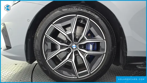 BMW I5 XDRIVE 40 M SPORT