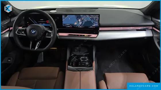 BMW I5 XDRIVE 40 M SPORT