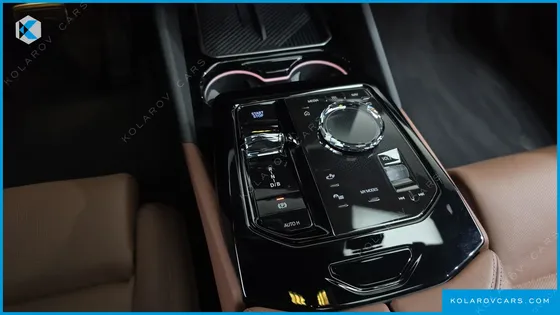 BMW I5 XDRIVE 40 M SPORT