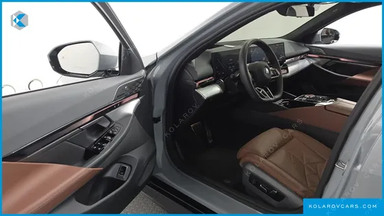 BMW I5 XDRIVE 40 M SPORT