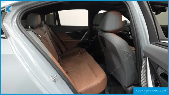 BMW I5 XDRIVE 40 M SPORT