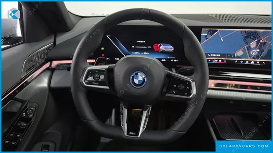 BMW I5 XDRIVE 40 M SPORT