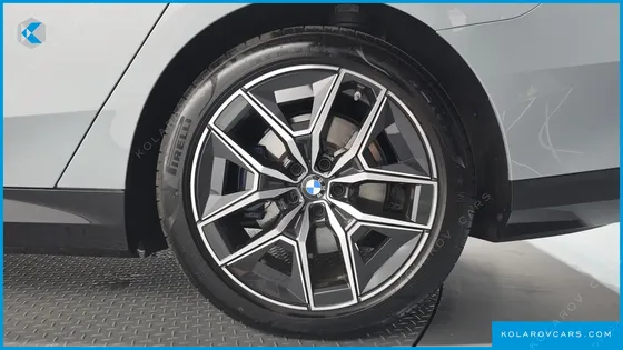 BMW I5 XDRIVE 40 M SPORT