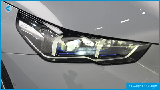 BMW I5 XDRIVE 40 M SPORT