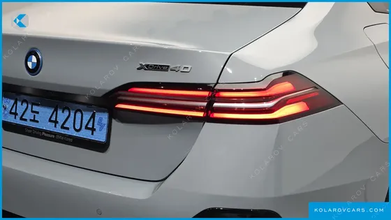BMW I5 XDRIVE 40 M SPORT