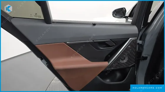 BMW I5 XDRIVE 40 M SPORT