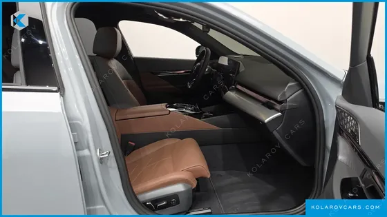 BMW I5 XDRIVE 40 M SPORT