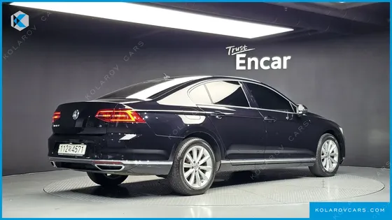 VOLKSWAGEN PASSAT 2.0 TDI