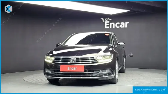 VOLKSWAGEN PASSAT 2.0 TDI