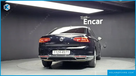 VOLKSWAGEN PASSAT 2.0 TDI