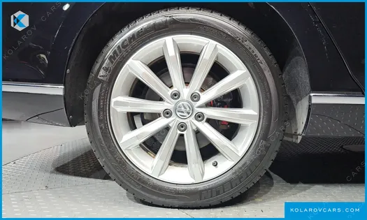 VOLKSWAGEN PASSAT 2.0 TDI