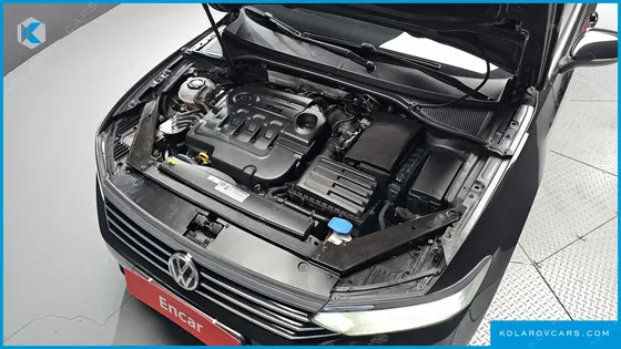 VOLKSWAGEN PASSAT 2.0 TDI