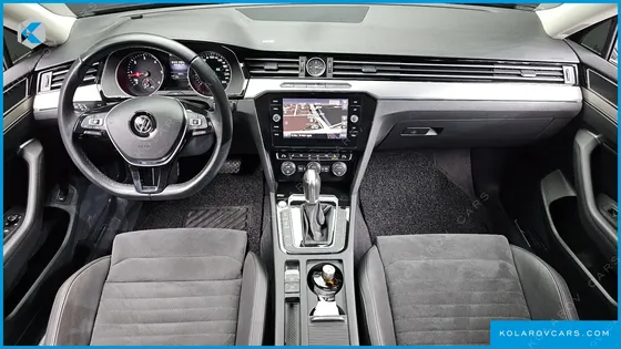 VOLKSWAGEN PASSAT 2.0 TDI