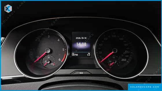 VOLKSWAGEN PASSAT 2.0 TDI