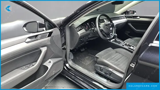 VOLKSWAGEN PASSAT 2.0 TDI