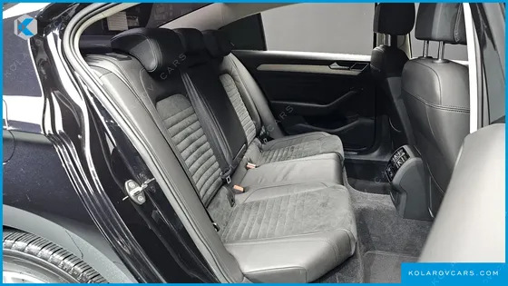 VOLKSWAGEN PASSAT 2.0 TDI