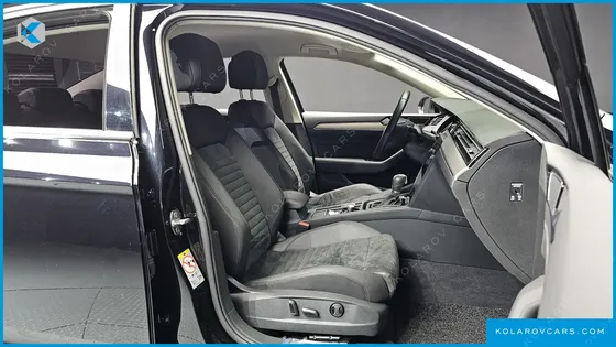 VOLKSWAGEN PASSAT 2.0 TDI
