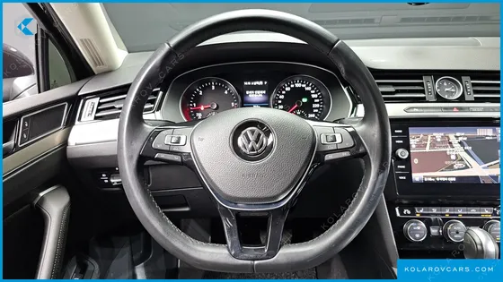 VOLKSWAGEN PASSAT 2.0 TDI