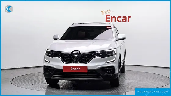 RENAULT KOREA QM6 (KOLEOS) 2.0 GDE RE SIGNATURE 2WD