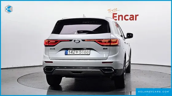 RENAULT KOREA QM6 (KOLEOS) 2.0 GDE RE SIGNATURE 2WD