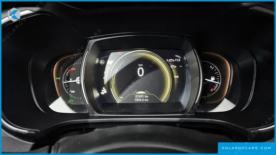 RENAULT KOREA QM6 (KOLEOS) 2.0 GDE RE SIGNATURE 2WD