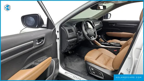 RENAULT KOREA QM6 (KOLEOS) 2.0 GDE RE SIGNATURE 2WD