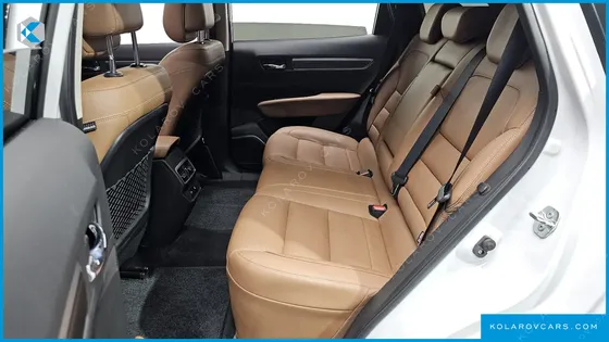 RENAULT KOREA QM6 (KOLEOS) 2.0 GDE RE SIGNATURE 2WD