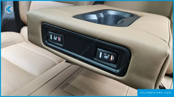 RENAULT KOREA QM6 (KOLEOS) 2.0 GDE RE SIGNATURE 2WD