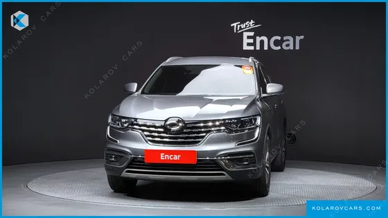 RENAULT KOREA QM6 (KOLEOS) 2.0 LPE RE 2WD