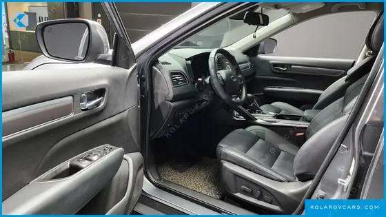 RENAULT KOREA QM6 (KOLEOS) 2.0 LPE RE 2WD